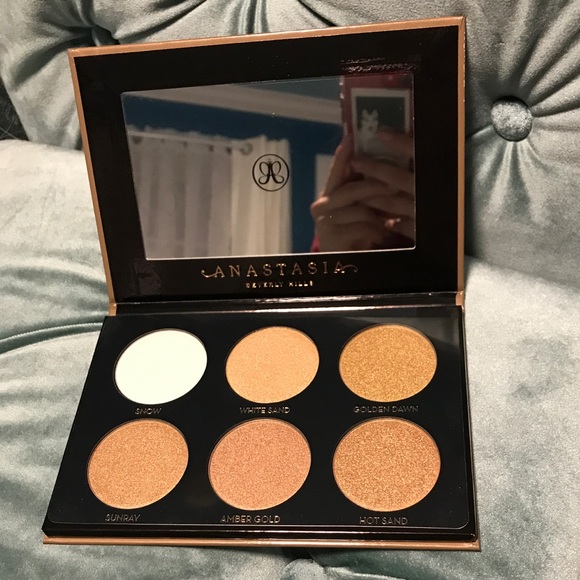 Anastasia Beverly Hills- Glow Kit ULTIMATE GLOW - Picture 2 of 7